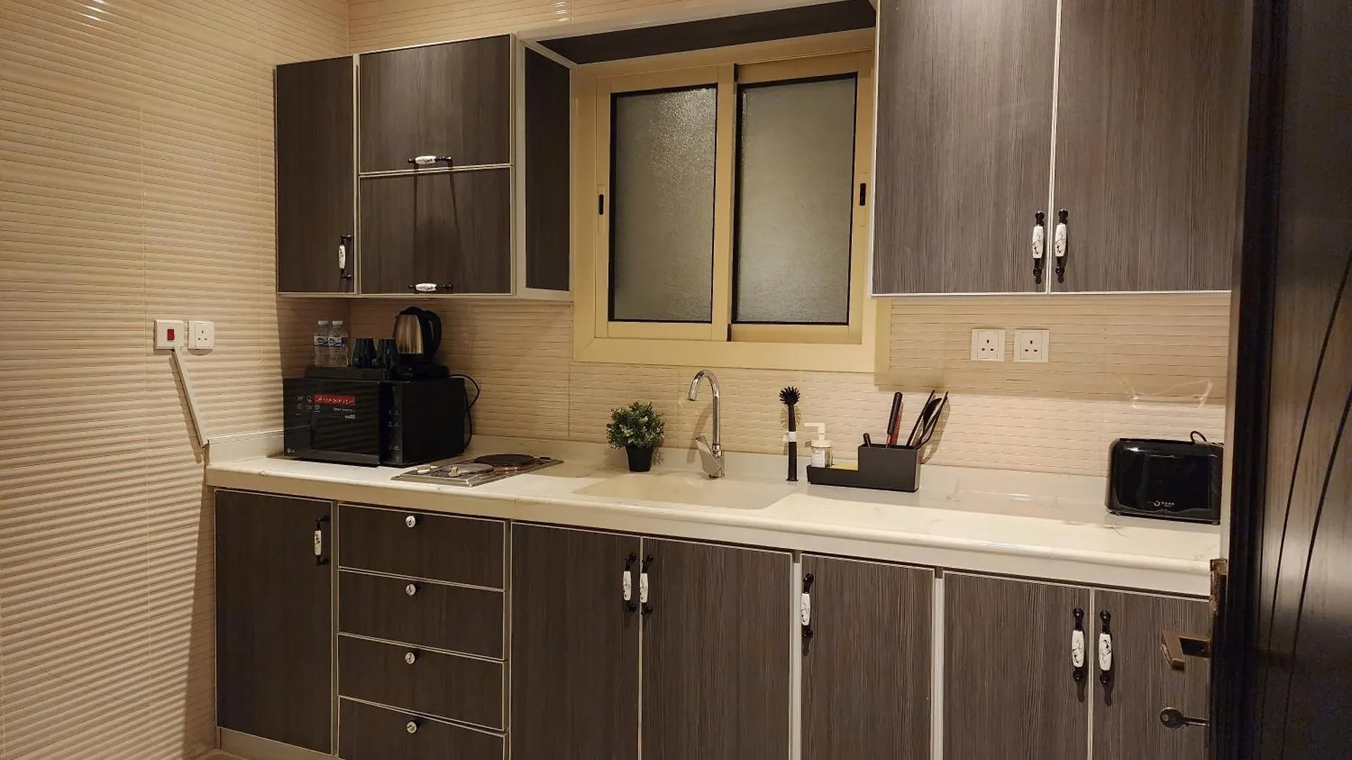 Rasis Park Hotel Jeddah Saudi Arabia