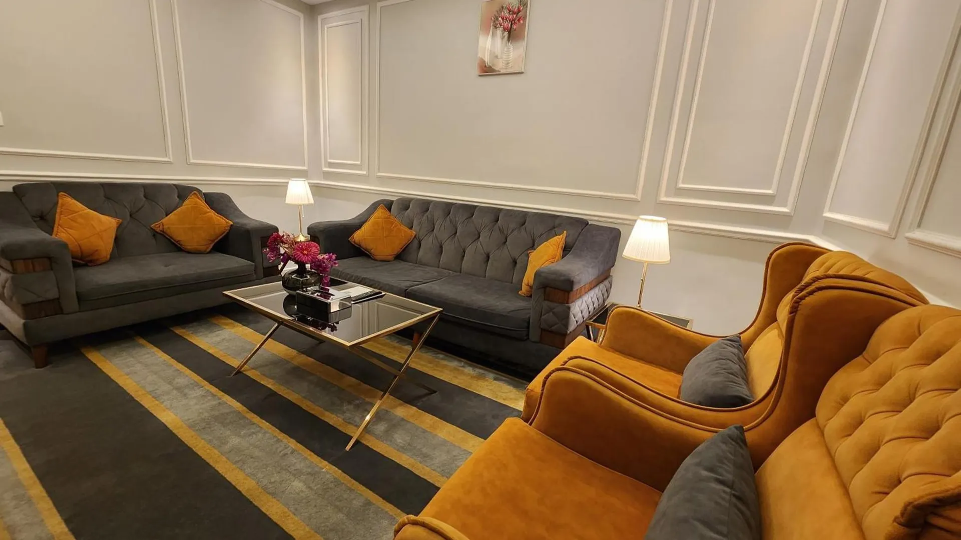 Hotel Rasis Park Džidda Saúdská Arábie