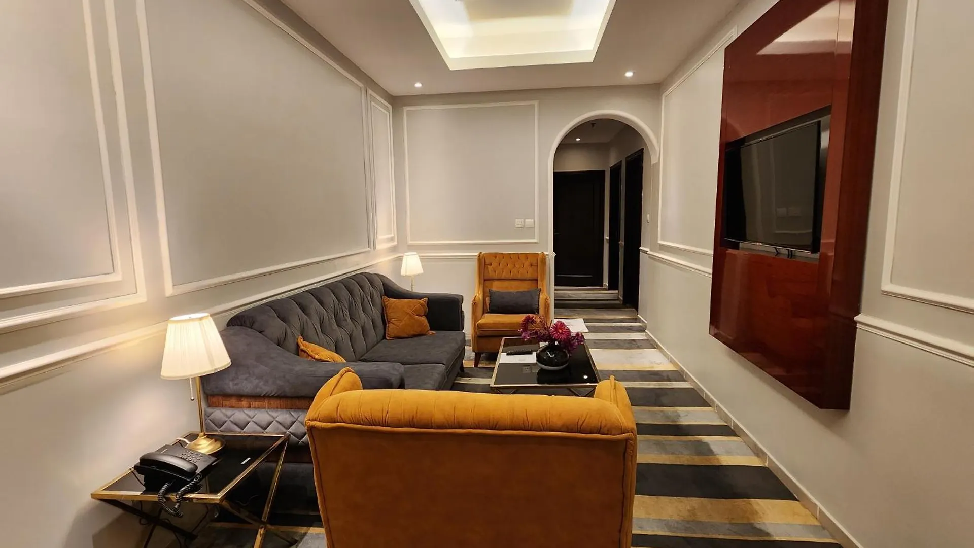 Rasis Park Hotel Jeddah 4*,  Saudi Arabia