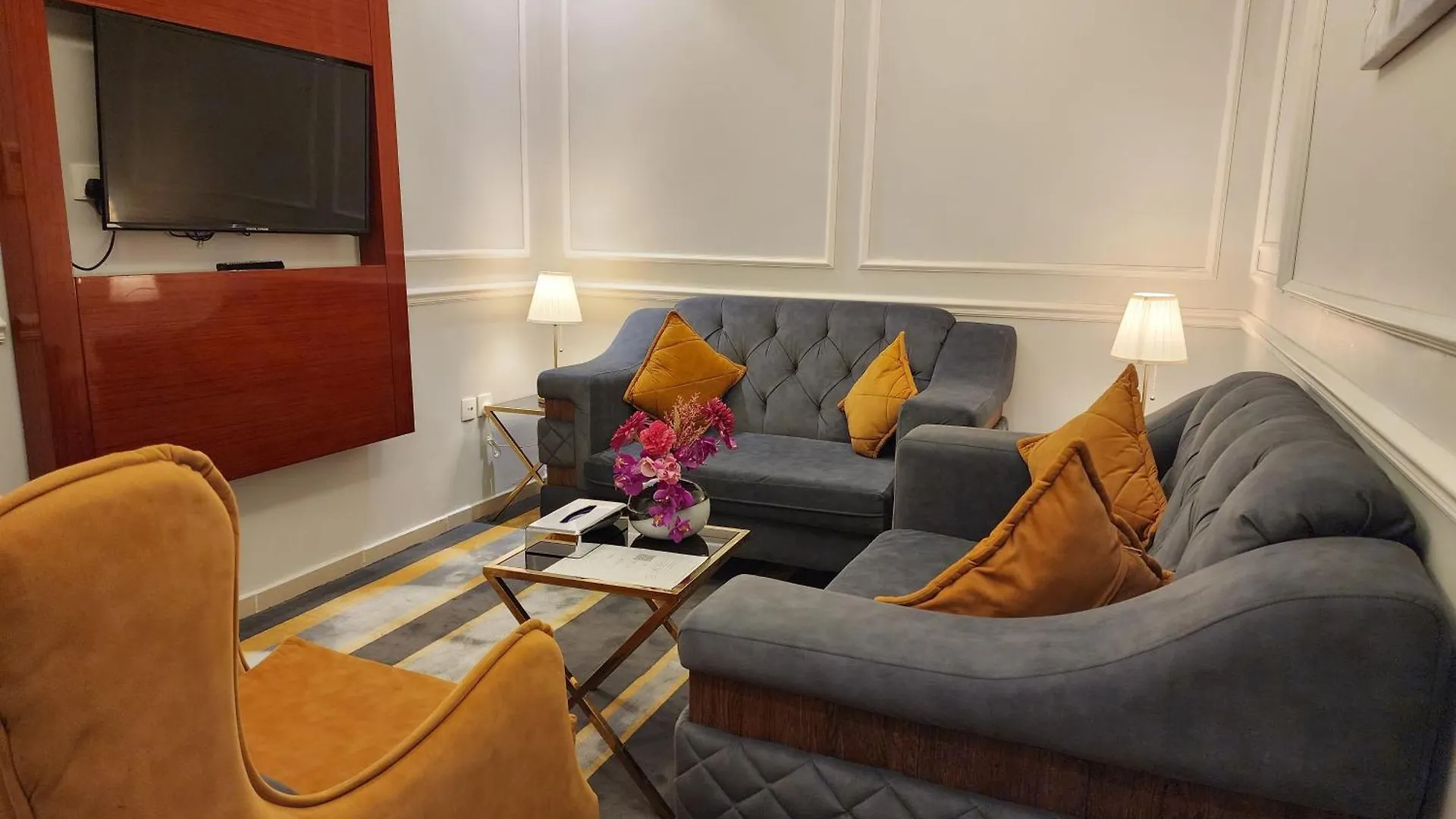 ****  Rasis Park Hotel Jeddah Saudi Arabia