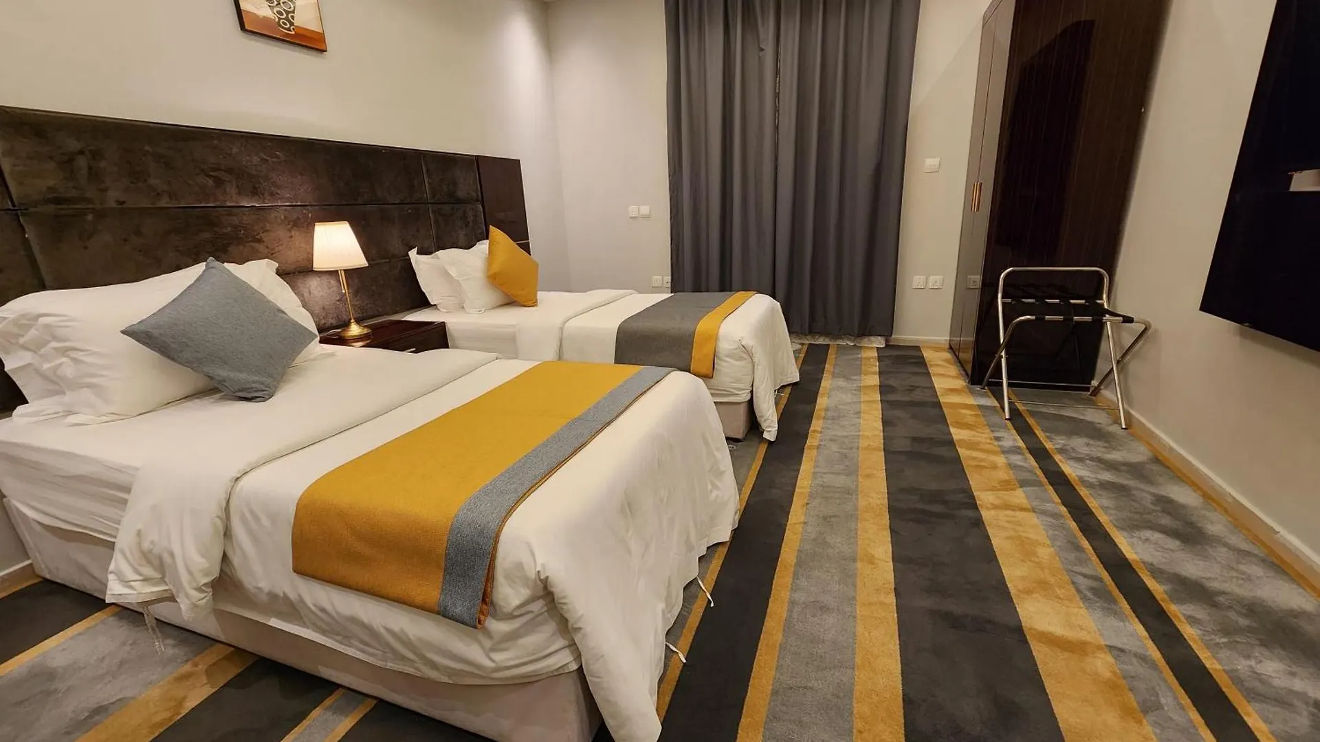 Hotel Rasis Park Džidda