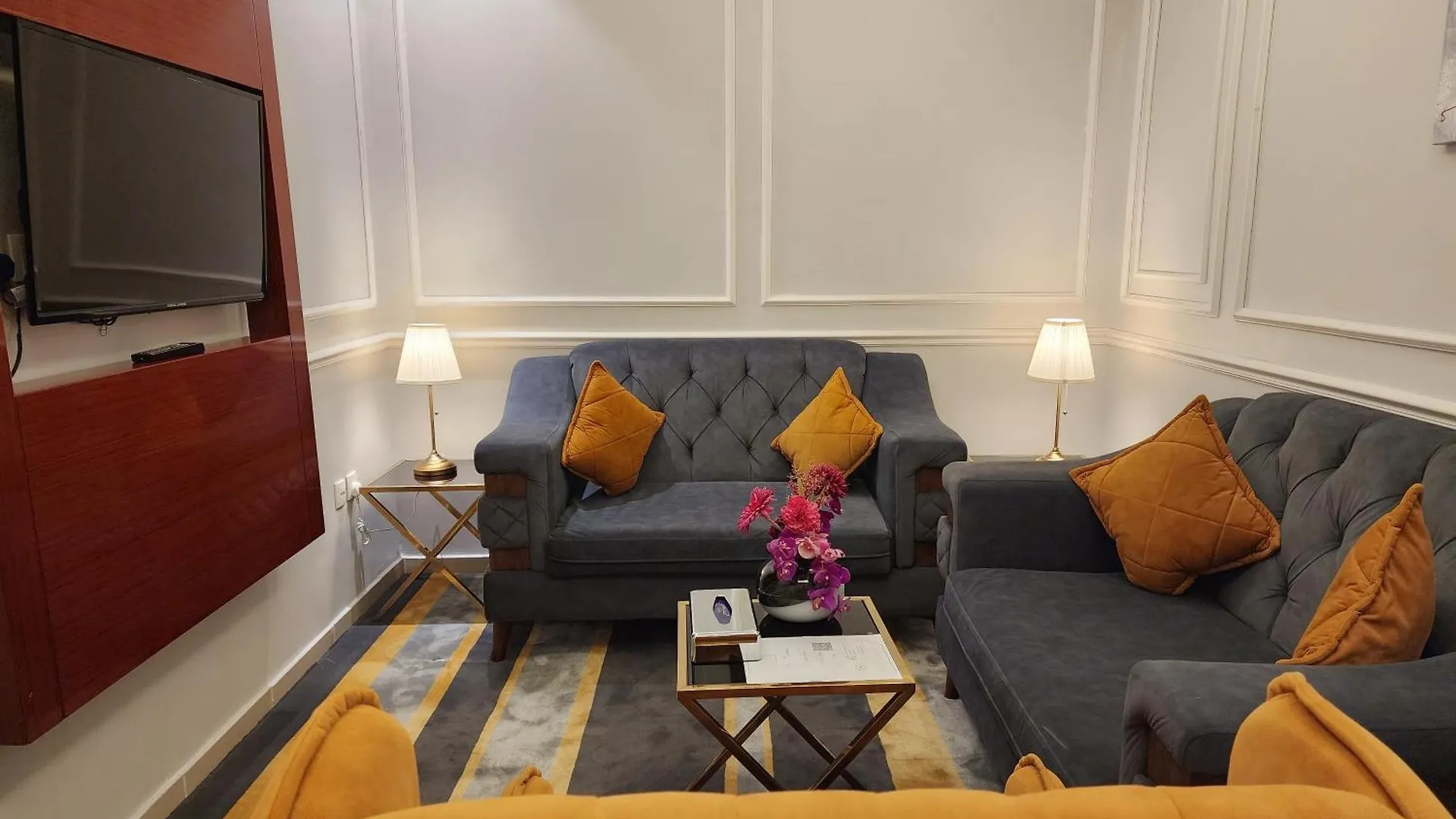 Rasis Park Hotel Jeddah