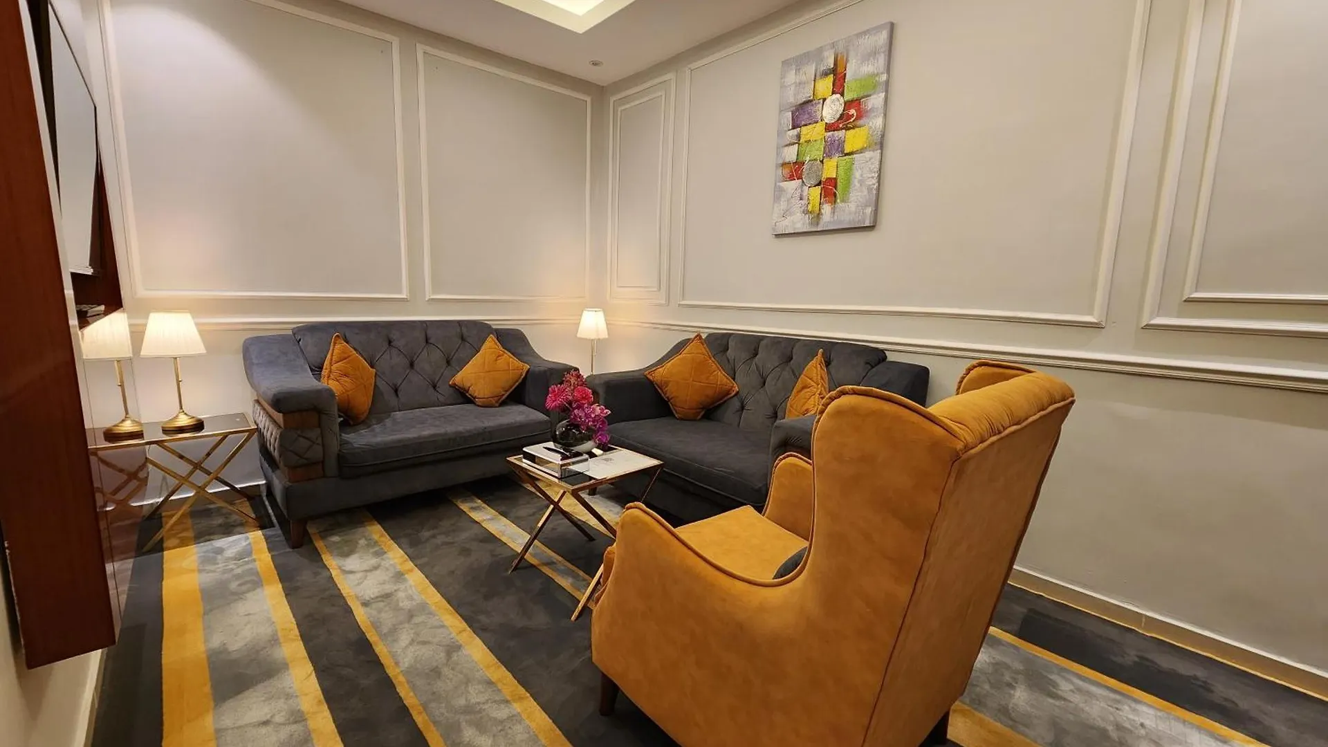 Rasis Park Hotel Jeddah 4*,