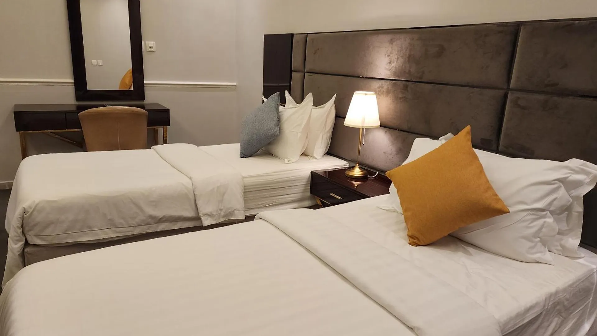 Hotel Rasis Park Džidda