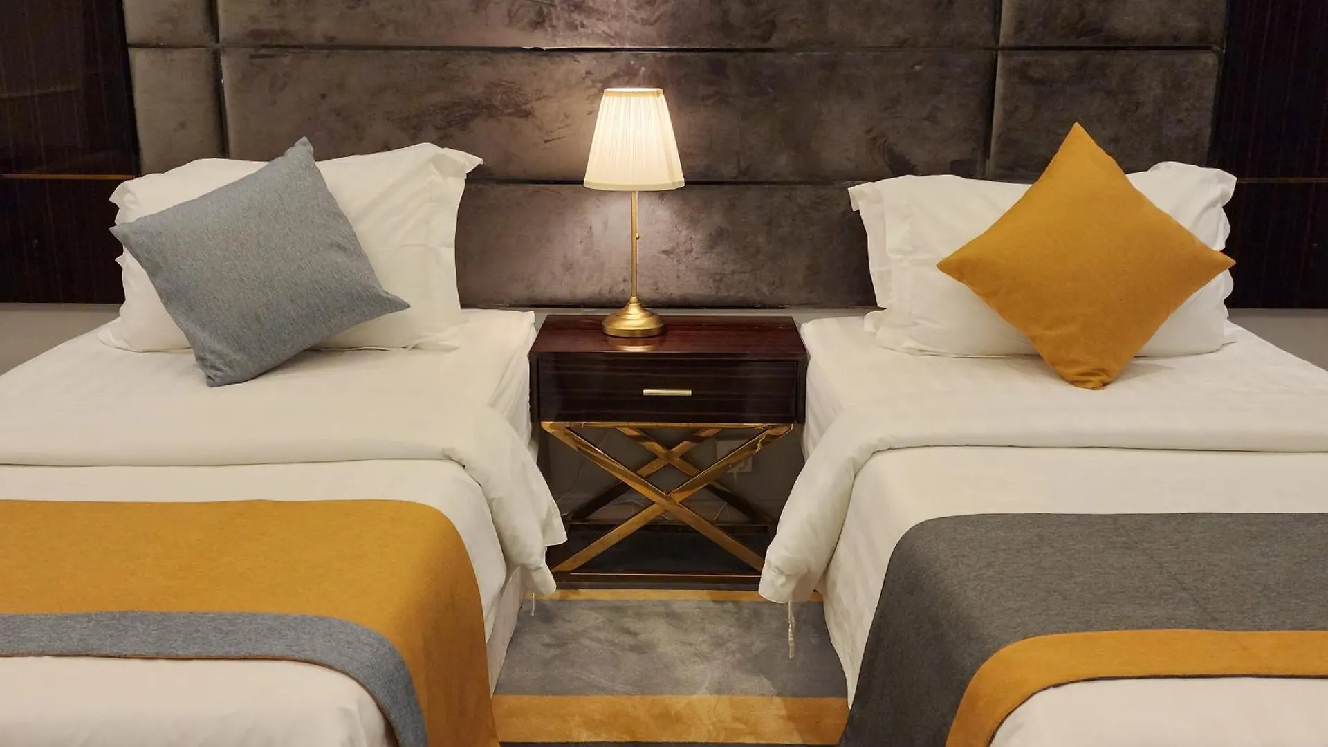 Rasis Park Hotel Jeddah