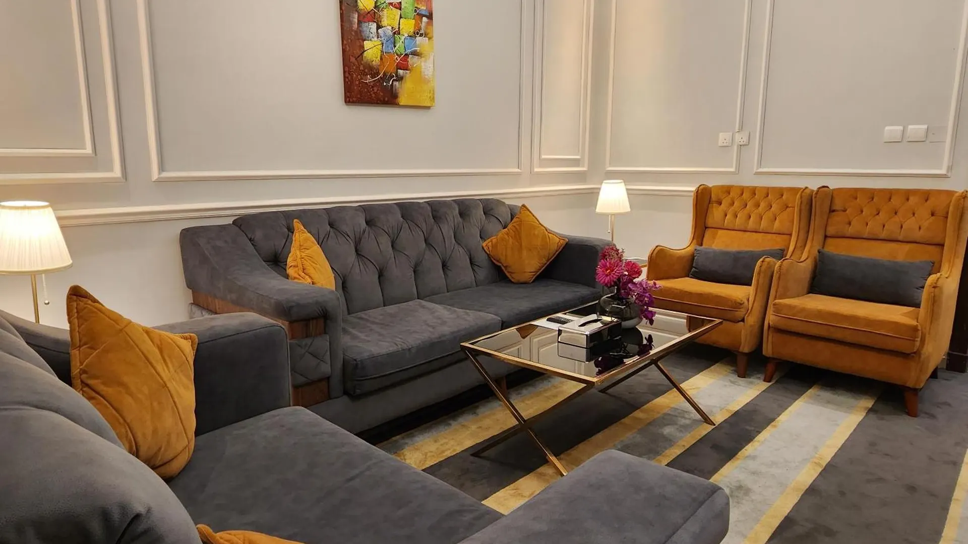 Hotel Rasis Park Džidda Saúdská Arábie