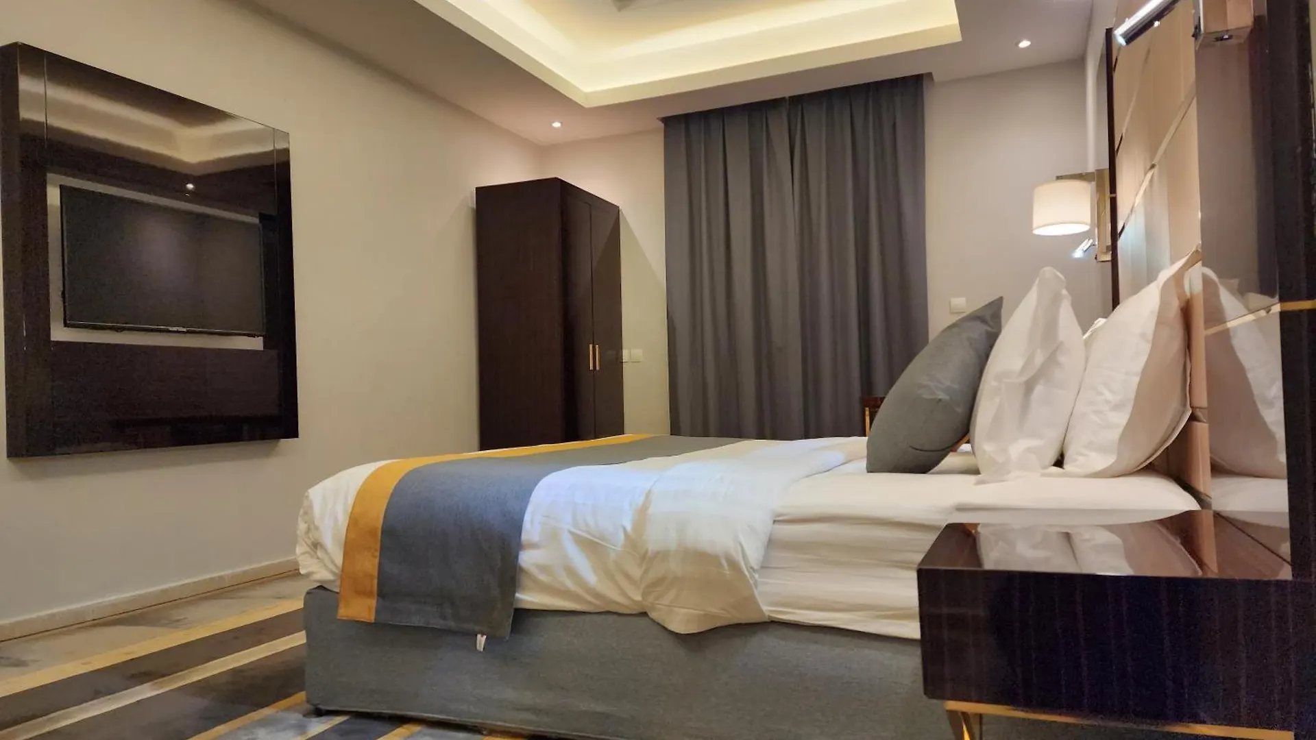 Hotel Rasis Park Džidda
