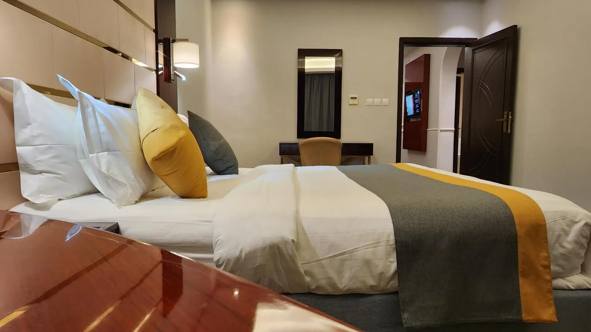 Hotel Rasis Park Džidda 4*,  Saúdská Arábie